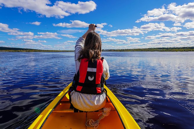 All Day Canoe Adventure to Rovaniemi - Frequently Asked Questions