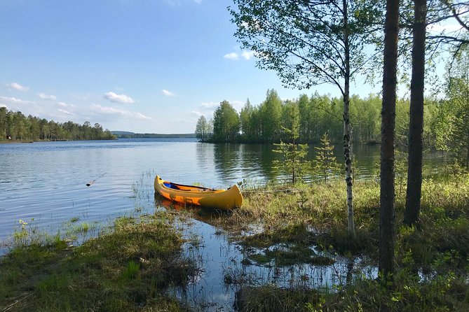 All Day Canoe Adventure to Rovaniemi - The Sum Up