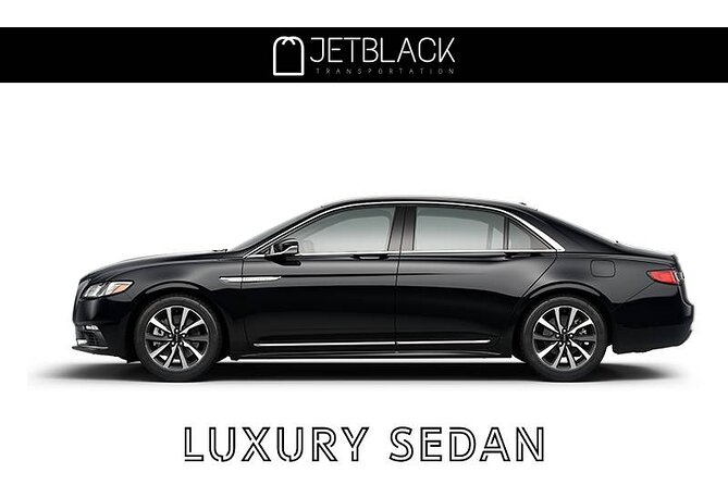 All-Day Car Service in New York City - Overview and Inclusions