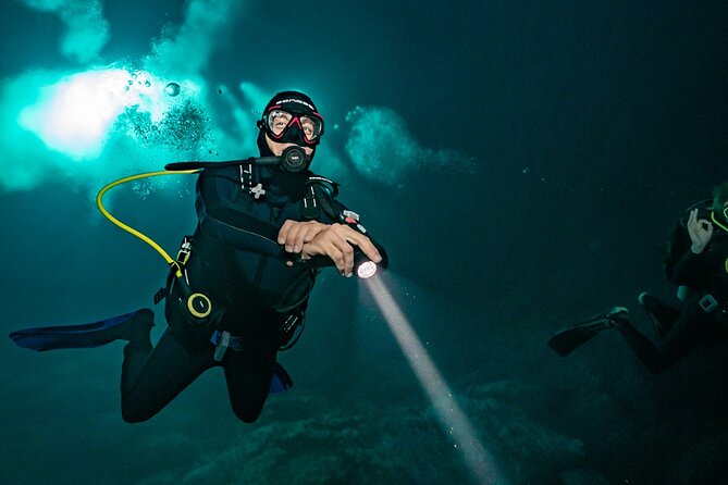 All-Day Cenote Scuba Diving Excursion From Playa Del Carmen - Ticket Information