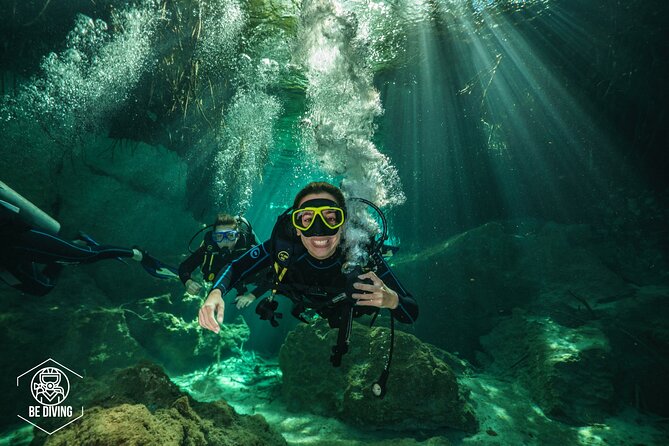 All-Day Cenote Scuba Diving Excursion From Playa Del Carmen - Safety Precautions