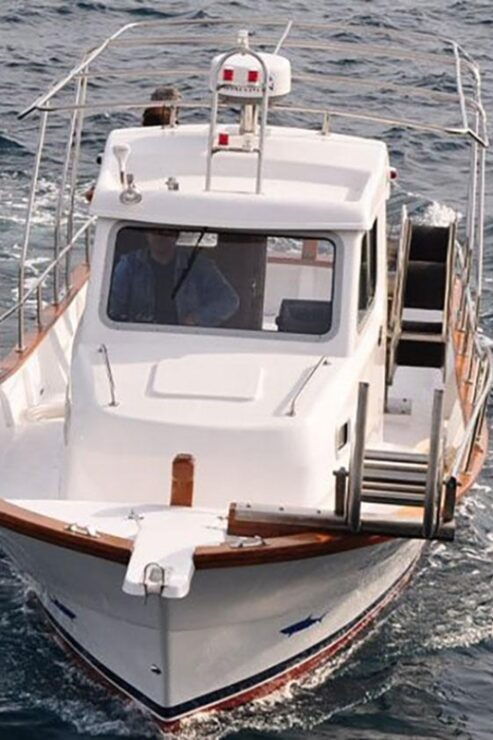 All Day Cruise Apokoronas 9,5 Hours Max 8 Persons - Cruise Details