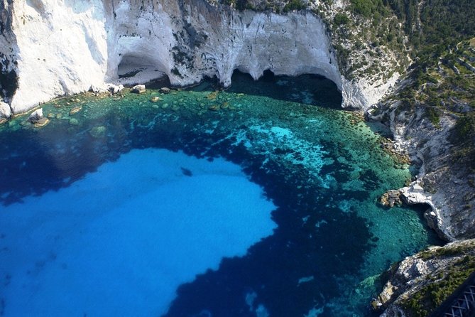 All Day Cruise - Paxos and Antipaxos Islands With Blue Caves - Common Questions