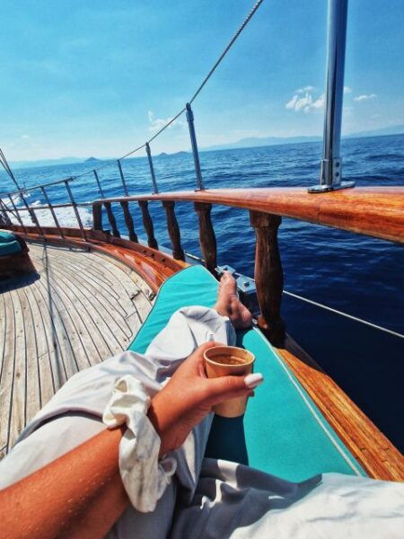 All Day Cruise to 3 Islands With Swimming Stop and Lunch - The Sum Up