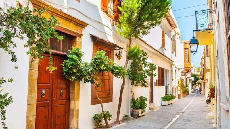 All Day Cruise to Ombrosgialos, Rethimno and Seitan Limania - FAQ