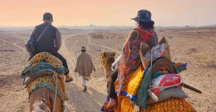 All Day Desert Safari With Cultural Program - Good To Know