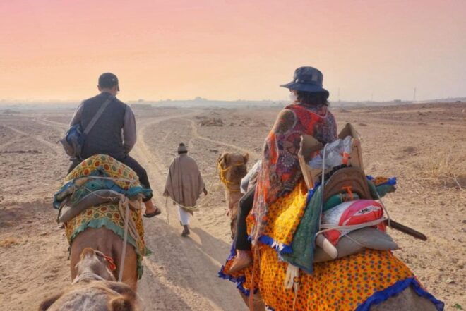 All Day Desert Safari With Cultural Program - Desert Safari Inclusions