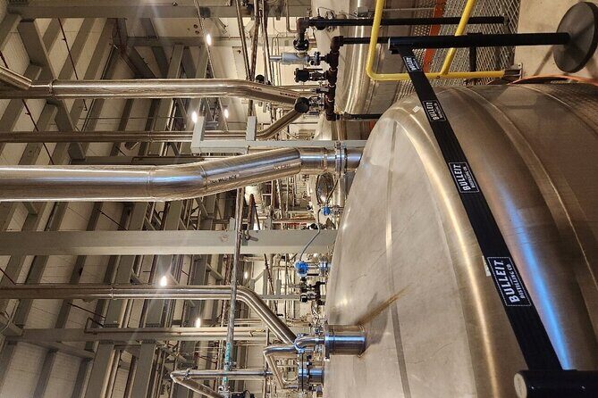 All Day Exclusive Bourbon Tour - An in-depth look at the All Day Exclusive Bourbon Tour