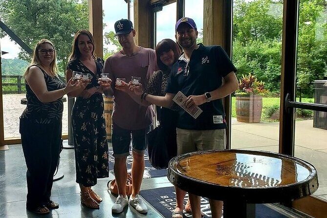 All Day Exclusive Bourbon Tour - How does the price reflect the experience?