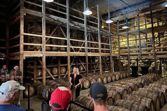 All Day Exclusive Bourbon Tour - Final thoughts