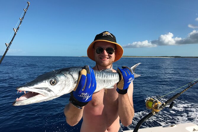 All-Day Fishing & Snorkeling Boat Charter in Turks and Caicos  - Providenciales - Tour Details