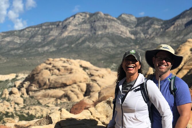 All-Day Guided Hiking Tour of Red Rock Canyon  - Las Vegas - Traveler Reviews