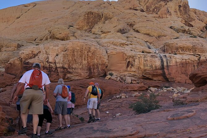 All-Day Guided Hiking Tour of Red Rock Canyon  - Las Vegas - Assistance and Questions