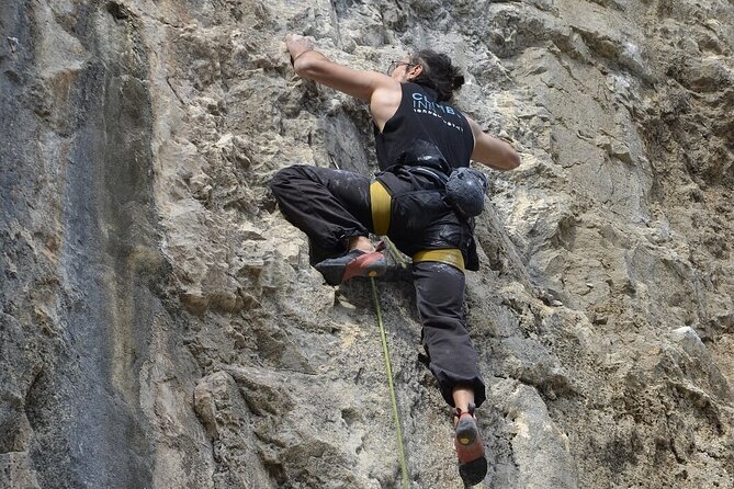 All Day Guided Rock Climbing in Izmir - Good To Know