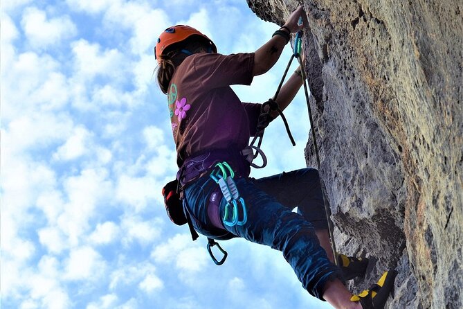 All Day Guided Rock Climbing in Izmir - Inclusions Provided