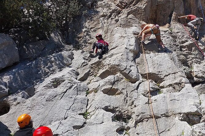 All Day Guided Rock Climbing in Izmir - Pickup and Cancellation Policy