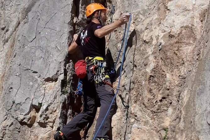 All Day Guided Rock Climbing in Izmir - Booking and Pricing Information
