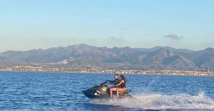 All Day- Jet Ski Rent Adventures - Milazzo - Cancellation Policy and Reservation
