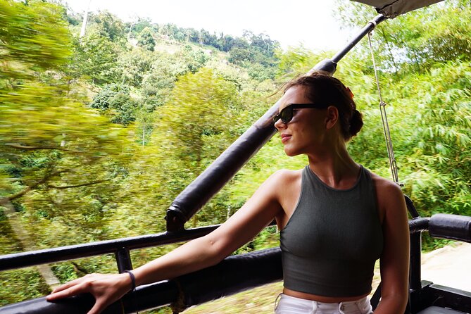 All-Day Jungle Safari Tour of Koh Samui  - Bophut - Tour Details and Inclusions