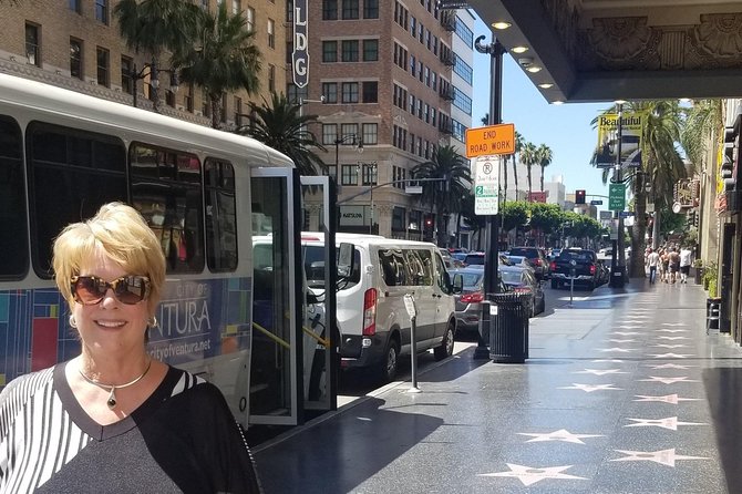 All Day LA Hollywood & Beach Tour - Reviews