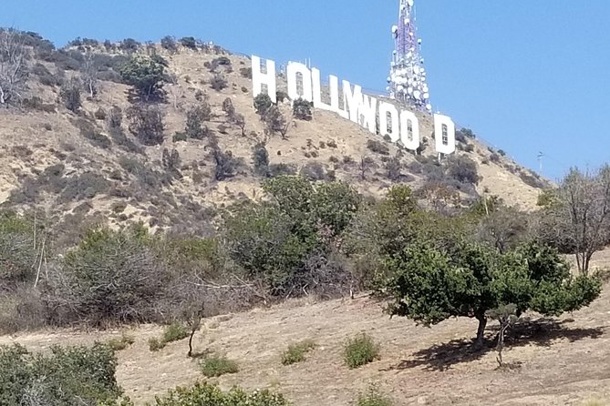 All Day LA Hollywood & Beach Tour - Tour Inclusions