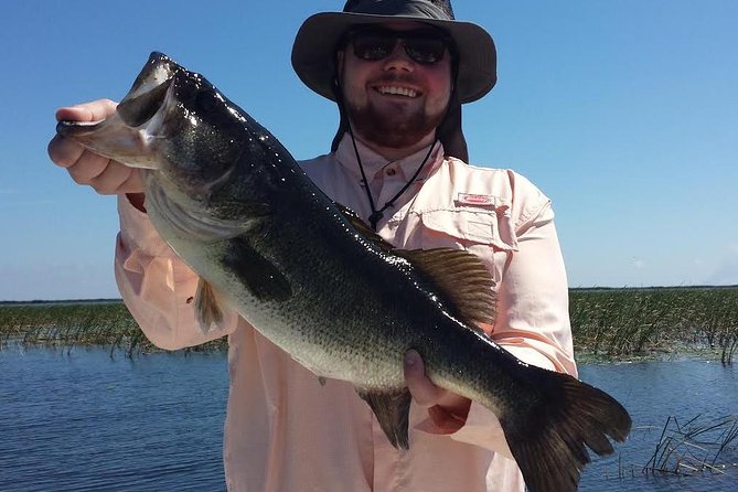 All Day Lake Okeechobee Fishing Trip Near Palm Beach - Pricing and Booking Details