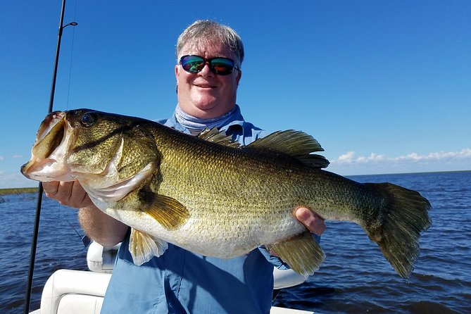 All Day Lake Okeechobee Fishing Trip Near Palm Beach - Reviews