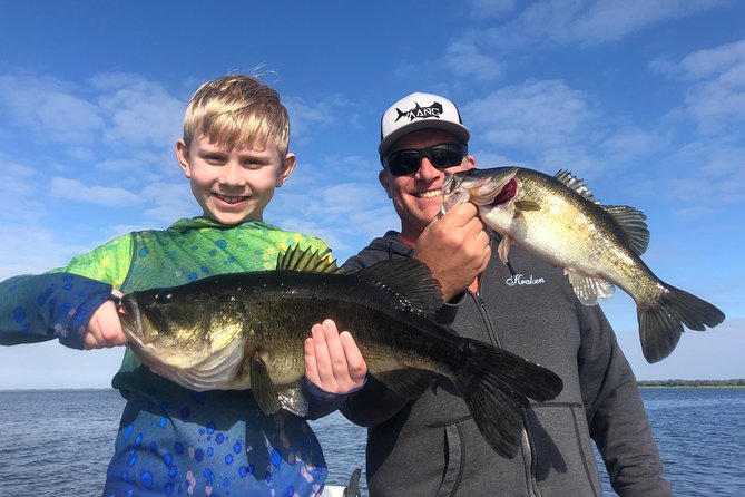 All Day Lake Toho Fishing Trip Near Kissimmee - Fishing Trip Overview
