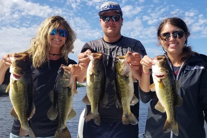All Day Lake Trafford Fishing Trip Near Naples - Pricing and Booking Details