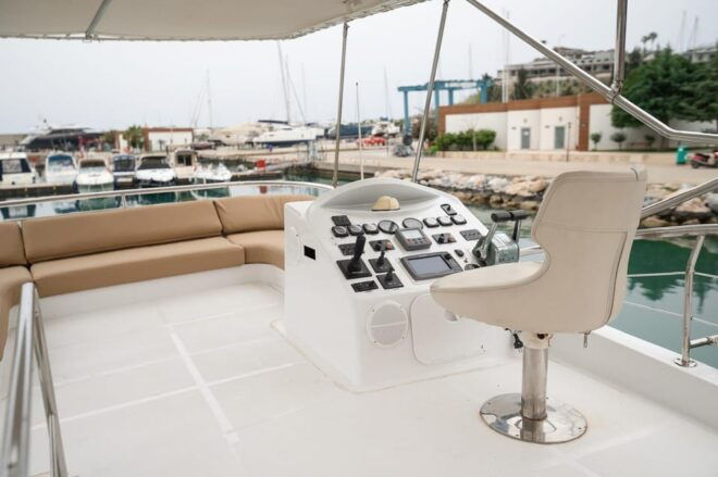 All Day Luxury Yacht in Alanya, for Your Special Moments - Activities and Services