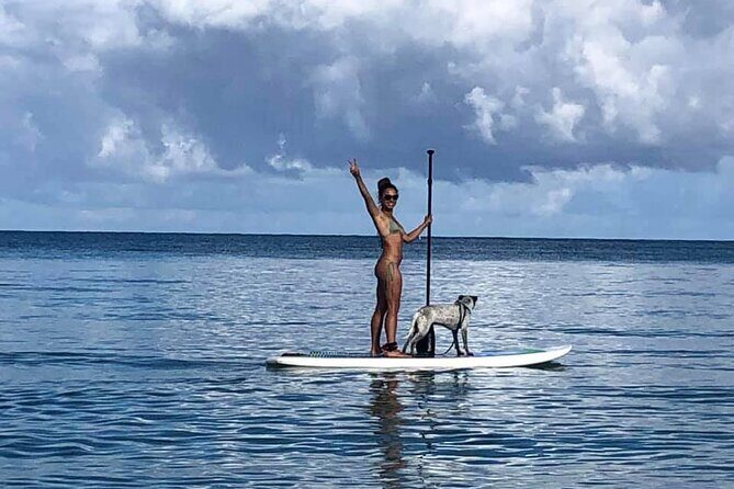 All-Day Paddleboard Rental  Fajardo, Puerto Rico - What’s Not Included