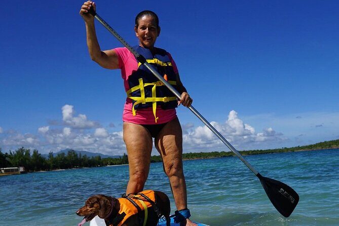 All-Day Paddleboard Rental  Fajardo, Puerto Rico - Who Is This Experience Best For?