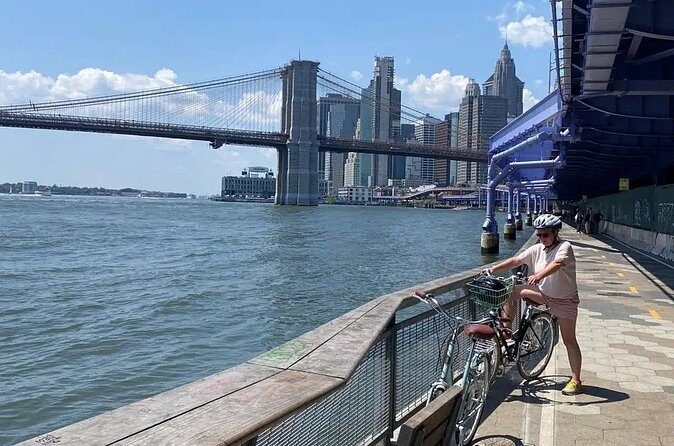 All day Pass Bike Rentals New York - Who Is This Tour Best For?