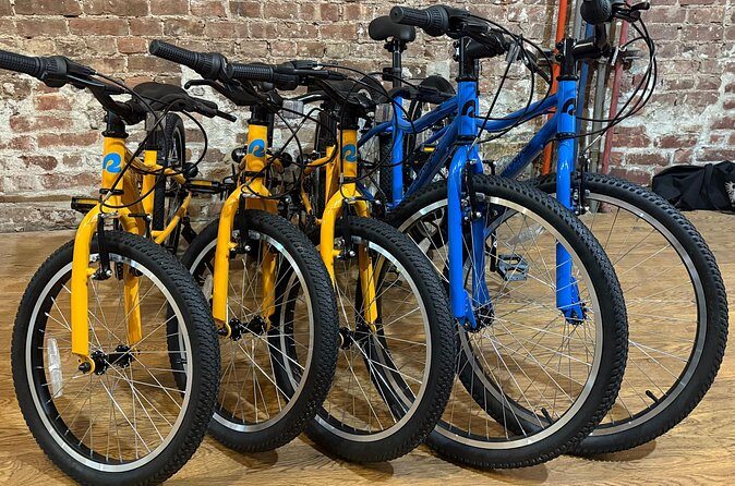 All day Pass Bike Rentals New York - FAQ