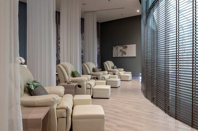 All-Day Pass to Lets Relax Spa Onsen in Pattaya - Services and Facilities Available