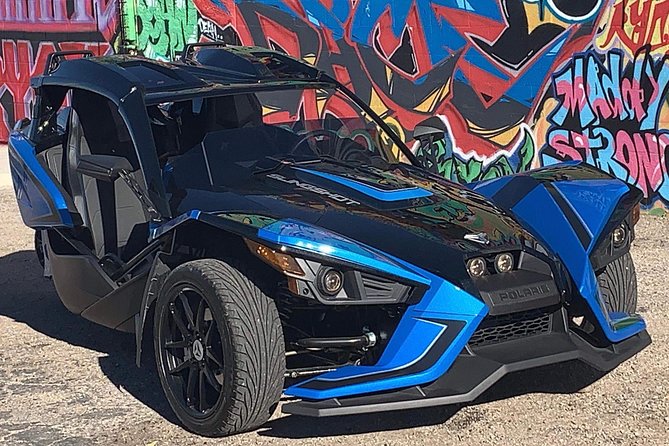 All-Day Polaris Slingshot Rental - Service Details