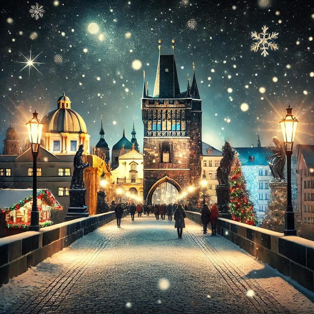 All day private Christmas trip: Vienna to Prague & back - Good To Know