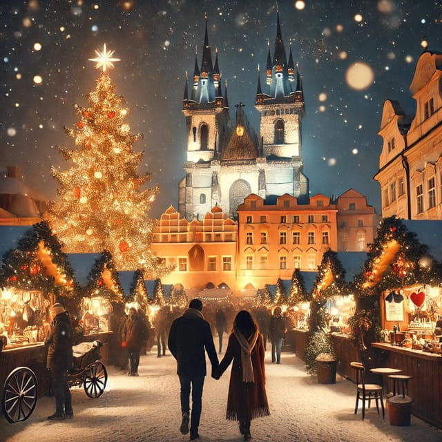 All day private Christmas trip: Vienna to Prague & back - Why this tour is worth considering