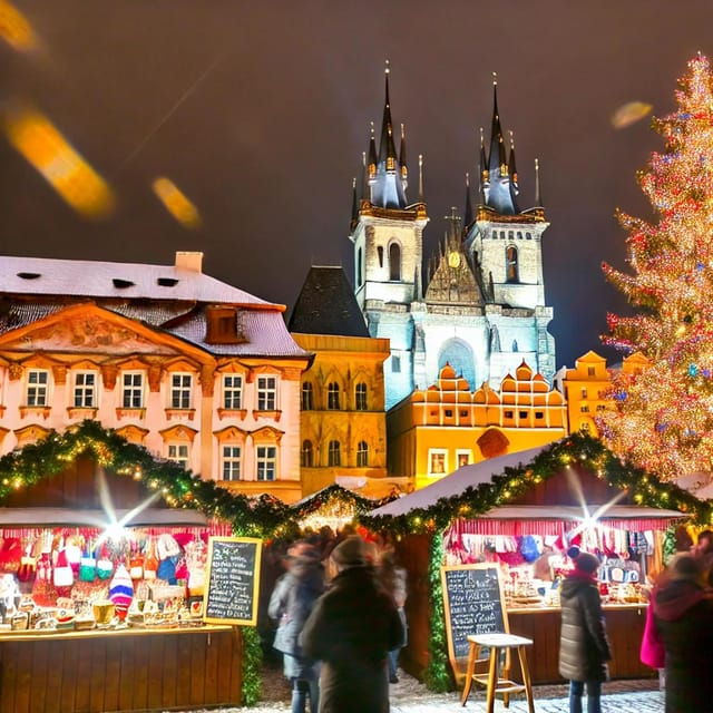 All day private Christmas trip: Vienna to Prague & back - FAQ
