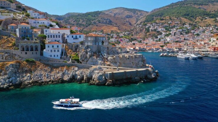 All-Day Private Excursion to Hydra Island From Athens - Highlights