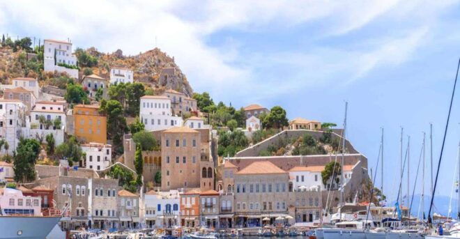 All-Day Private Excursion to Hydra Island From Athens - Description