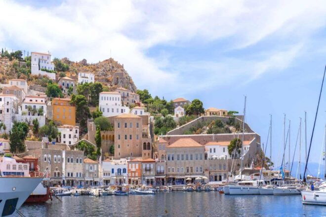 All-Day Private Excursion to Hydra Island From Athens - Itinerary