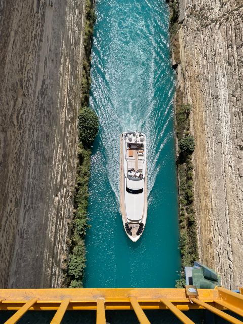 All-Day Private Excursion to Hydra Island From Athens - Inclusions