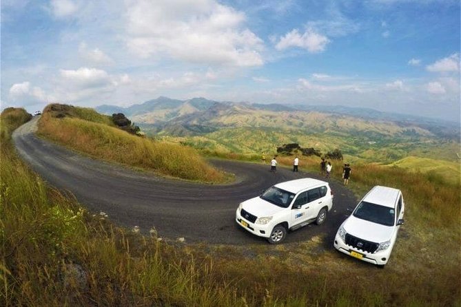 All-Day Private Guided Tour to the Nausori Highlands in Fiji - Reviews