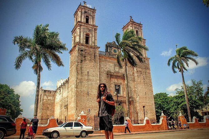 All-Day Private Tour of Chichen Itza From Cancun - Tour Inclusions and Amenities