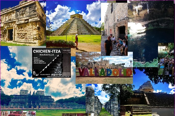 All-Day Private Tour of Chichen Itza From Cancun - Meeting Point and Tour Preparation