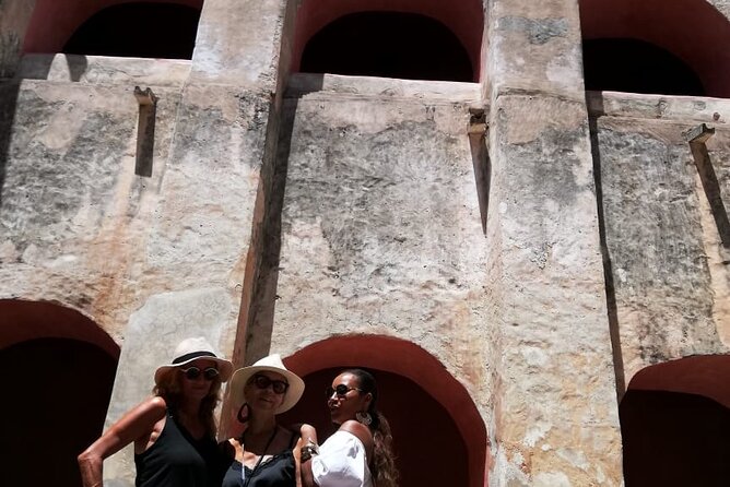 All-Day Private Tour of Chichen Itza From Cancun - Dress Code and Weather Considerations