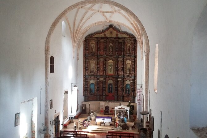 All-Day Private Tour of Chichen Itza From Cancun - Exploring Valladolid and Local Cenote