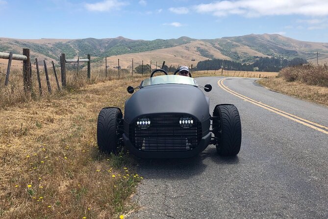 All Day San Diego Tour in the GPS Guided Vanderhall GoCar - Overview and Itinerary