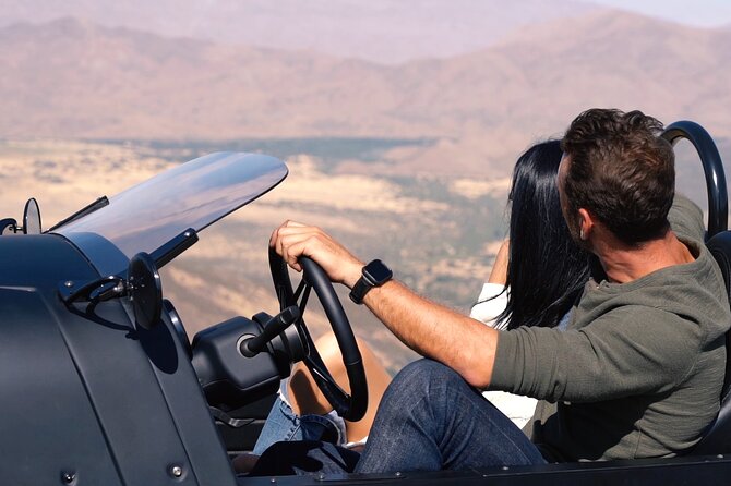 All Day San Diego Tour in the GPS Guided Vanderhall GoCar - Reviews and Recommendations